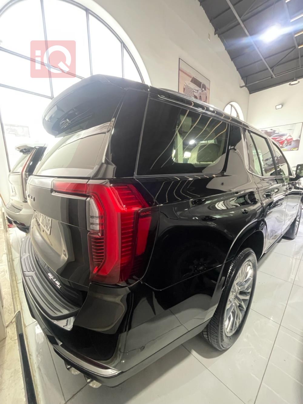 جي ام سي يوكون